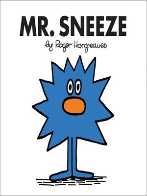 cover image of Mr. Sneeze